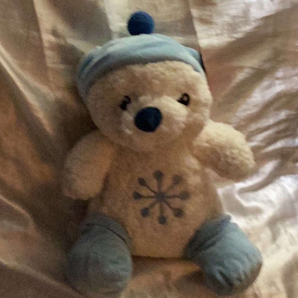 ❤️🧸 NWT Plush Soft Teddy Bear Stuffed Animal Just Too Adorable Brand New Tags🧸❤️